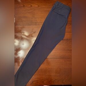 Men’s Navy Lululemon ABC slim-fit trousers